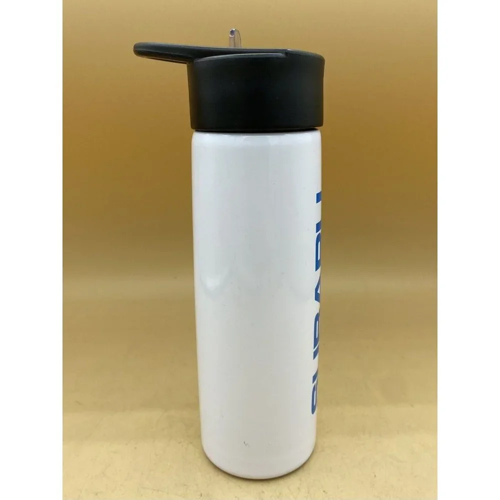 Subaru Travel Tumbler Motorsports USA Rally Team H2go Water Bottle - Picture 6 of 13